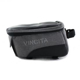 VINCITA TOP TUBE BAG WITH PHONE POCKET 