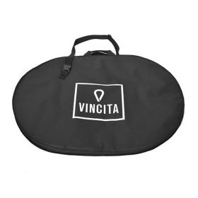 VINCITA WHEEL BAG-DOUBLE OVAL