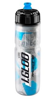 RACEONE IGLOO 650 ml thermo bottle for  MTB / Gravel / Trekking 