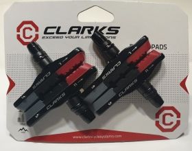CLARKS CPS513X2 BRAKE CALIPER PAD (2x PAIRS)
