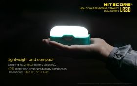 NITECORE LR30 CAMPING LIGHT 