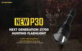 NITECORE PM30 HK Hunting Set