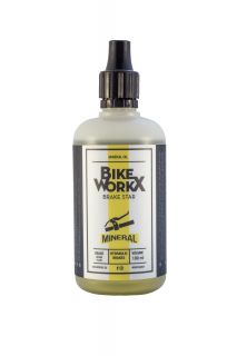 BikeWorkx Brake Star Braker Mineral Oil 100 ml