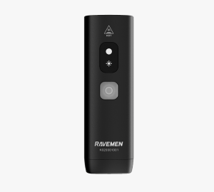 RAVEMEN K1000  USB-C bike light 