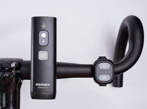 RAVEMEN K1000  USB-C bike light 