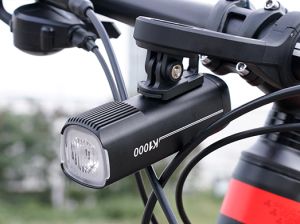 RAVEMEN K1000  USB-C bike light 