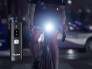 RAVEMEN K1000  USB-C bike light 