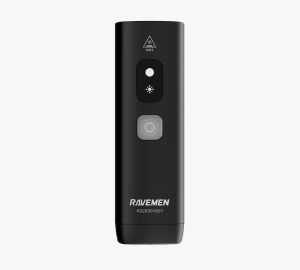 RAVEMEN K1800 USB-C bike light