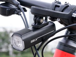 RAVEMEN K1800 USB-C bike light