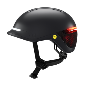 UNIT 1 FARO  Smart Bike Helmet Blackbird with MIPS