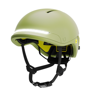 UNIT 1 FARO  Smart  BIke Helmet Juniper with MIPS