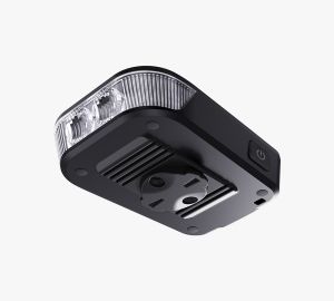 RAVEMEN FR500 USB Frontlich für Garmin Fahrradcomputer