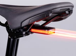 RAVEMEN CL01 USB-C  Fahrradrücklicht