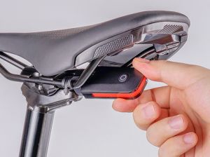 RAVEMEN CL01 USB-C  Fahrradrücklicht