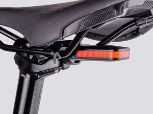 RAVEMEN CL01 USB-C  Fahrradrücklicht