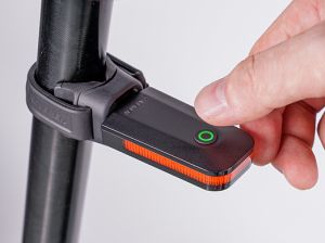 RAVEMEN CL01 USB-C  Fahrradrücklicht