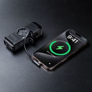 RAVEMEN FR1000 USB-C Frontlicht