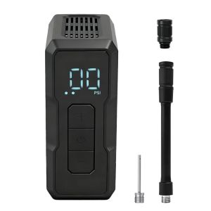 RAVEMEN EP01 Electric Mini Bike Pump