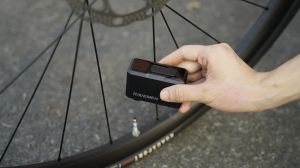RAVEMEN EP01 Electric Mini Bike Pump
