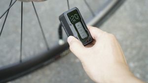 RAVEMEN EP01 Electric Mini Bike Pump