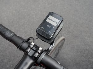RAVEMEN FR300 ANT+ USB-C Bike Frontlicht für Garmin/Wahoo Fahrradcomputer