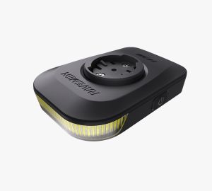 RAVEMEN FR300 ANT+ USB-C Bike Frontlicht für Garmin/Wahoo Fahrradcomputer
