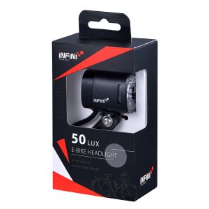 INFINI  I-600PG E-Bike light StVZO 6-36V DC
