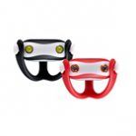 INFINI I‑203W WUKONG Light Set – Compact, Flexible, Ultra‑Portable Silicone Bike Lights