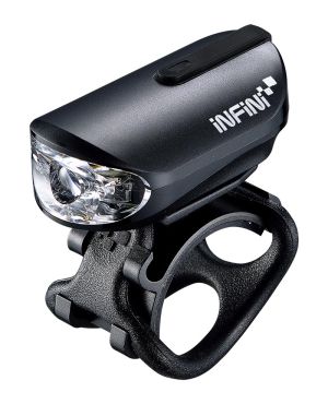INFINI I‑210P OLLEY – Kompaktes, USB‑C wideraufladbares Frontfahrradlicht (100 Lumen