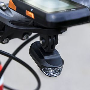 INFINI I‑210P OLLEY – Kompaktes, USB‑C wideraufladbares Frontfahrradlicht (100 Lumen