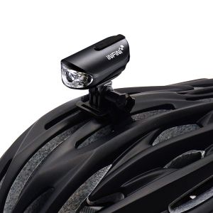 INFINI I‑210P OLLEY – Kompaktes, USB‑C wideraufladbares Frontfahrradlicht (100 Lumen