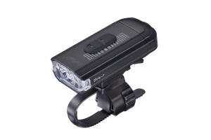 INFINI I-6766 ASTRA PRO + AEGLE PRO – Hochleistungs‑Fahrradlichtset (600 lm Front +  65lm Smart‑Bremslicht hinten)