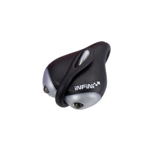 INFINI I‑201W AMUSE – Ultra‑Compact Silicone Front Light (35 lm)