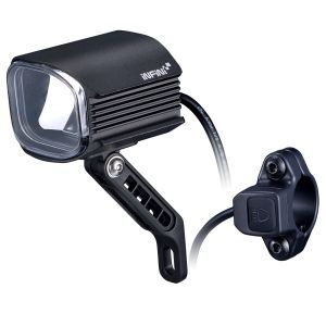 INFINI I‑631PG – E‑Bike‑Frontlicht (110–130 Lux, 400–500 Lumen, Fernlicht, StVZO-konform)