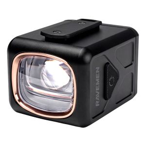 RAVEMEN UR1700  - 1700lm USB-C Fahrradlicht