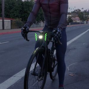 RAVEMEN UR1700  - 1700lm USB-C Fahrradlicht