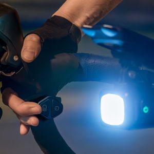 RAVEMEN UR1700  - 1700lm USB-C Fahrradlicht