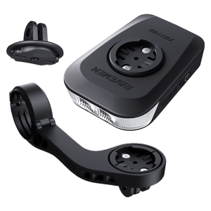 RAVEMEN FR1100 USB-C bike light for Garmin bike computer