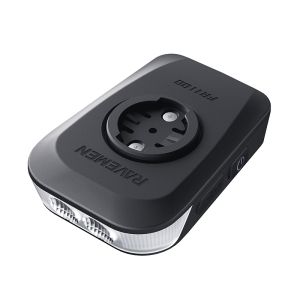 RAVEMEN FR1100 USB-C bike light for Garmin bike computer
