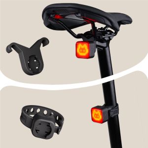 RAVEMEN NT401 USB-C Fahrradlicht