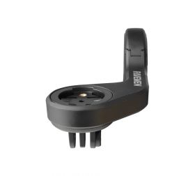 RAVEMEN AOM05 HALTERUNG für GARMIN/Wahoo/Bryton und GoPro 