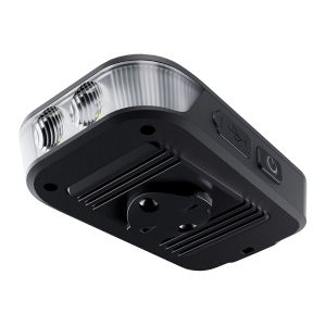 RAVEMEN FR1500 USB-C Fahrradlicht für Garmin Fahrrdcomputer