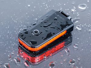 RAVEMEN CL01 Pro USB-C  Fahrradrücklicht