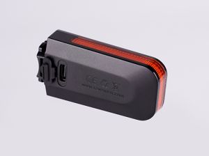 RAVEMEN CL01 Pro USB-C  Fahrradrücklicht