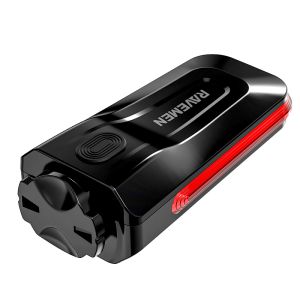 RAVEMEN CL50 – Ultra‑kompaktes Rücklicht (50 Lumen, 300° Sichtbarkeit, Bremslichtfunktion)
