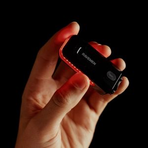 Ravemen CL100 – Kompaktes Rücklicht (100 Lumen, 300° Sichtbarkeit, Bremslicht‑Erkennung)