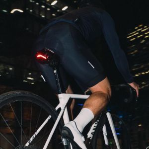 Ravemen CL100 – Kompaktes Rücklicht (100 Lumen, 300° Sichtbarkeit, Bremslicht‑Erkennung)