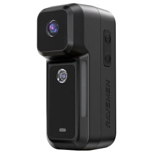 Ravemen NT301 – Smart Camera Tail Light (2K Ultra‑Wide Camera, Smart Accident Detection)
