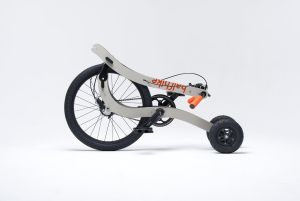 Halfbike Pro