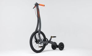 Halfbike Pro